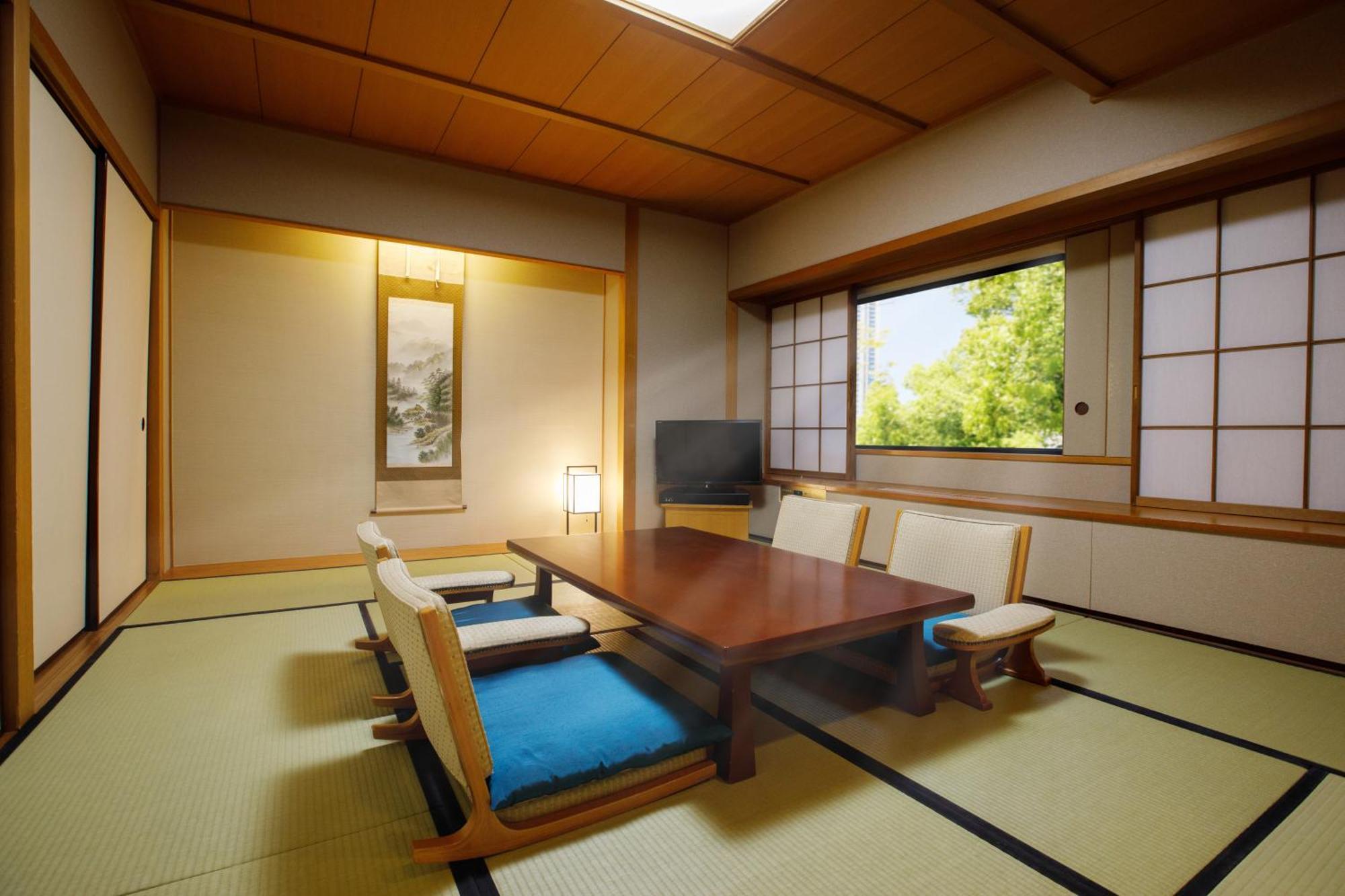 פוקואוקה Hotel New Otani Hakata חדר תמונה