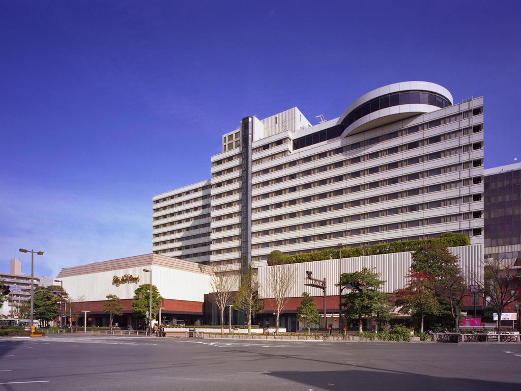 פוקואוקה Hotel New Otani Hakata מראה חיצוני תמונה